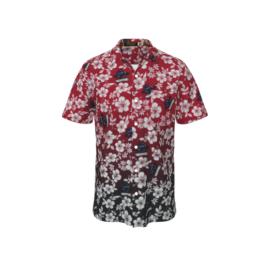 Collared Shirts Aloha Hawaiian Shirt (Floatucky). (x 4)