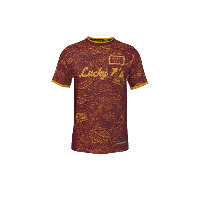 Mens Jerseys Water Dragon Crew Neck ECO Jersey. (x 16)