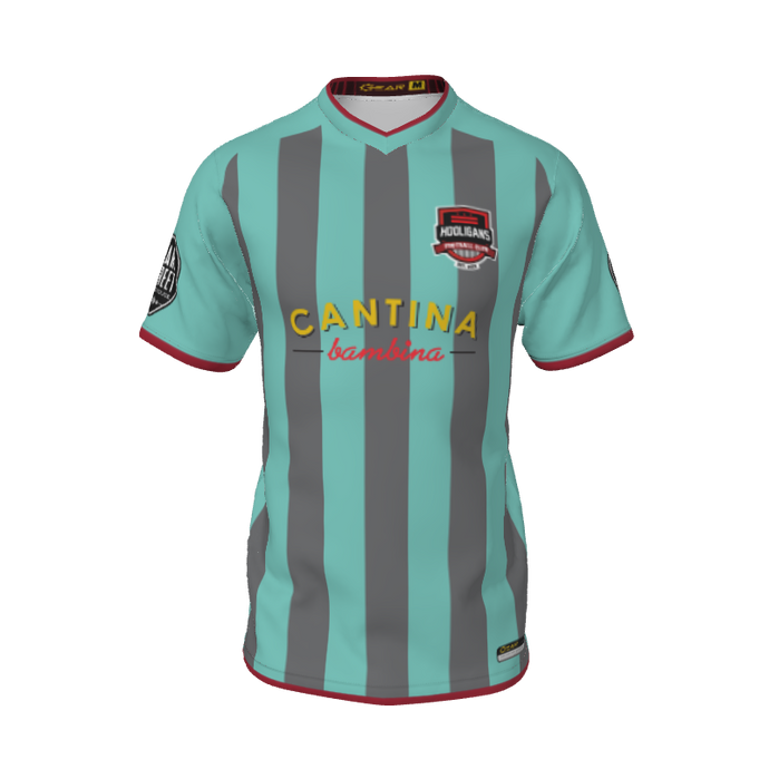 Mens Jerseys V-Stripe VNeck Jersey 2.0. (x 9)