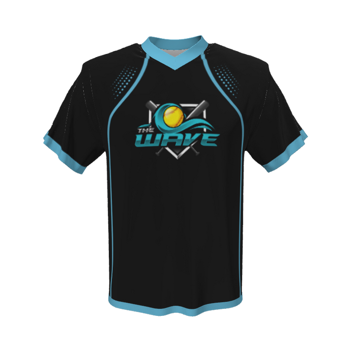 3D Models for Approval Storm Lacrosse Collegiate Short Sleeve Jersey. (x 3)