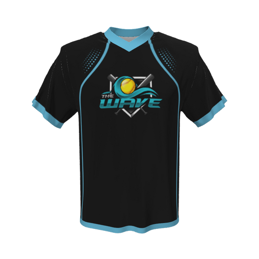 3D Models for Approval Storm Lacrosse Collegiate Short Sleeve Jersey. (x 3)