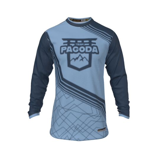 Mens Jerseys Lazer Long Sleeve Crew Neck Jersey. (x 1)
