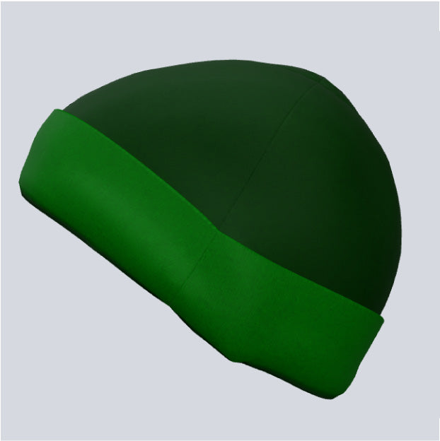 Load image into Gallery viewer, Custom Elite Core Folded Knit Beanie
