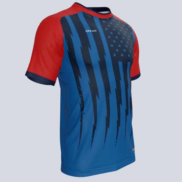Load image into Gallery viewer, Freedom--jersey-qtr
