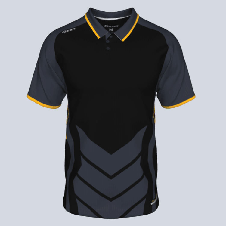 Custom Gamer Polo – Gear Team Apparel