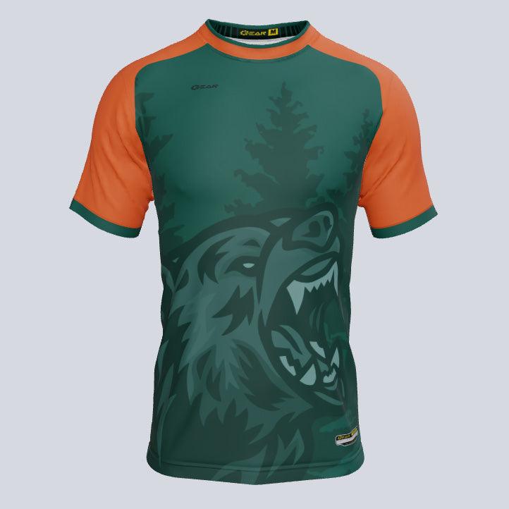 Load image into Gallery viewer, Bear4--Custome-Jersey-Front
