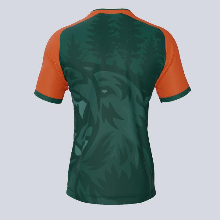 Load image into Gallery viewer, Bear4-Custome-Jersey-Back
