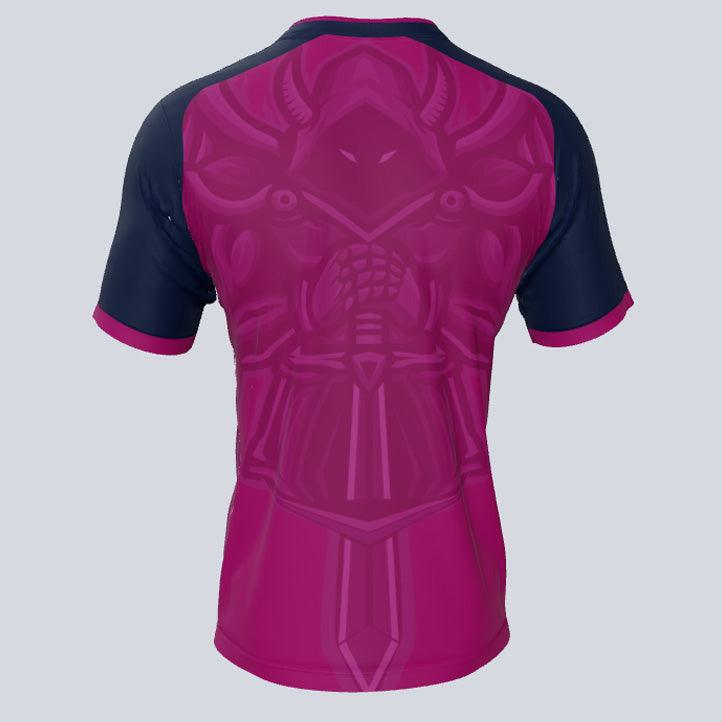 Load image into Gallery viewer, Guardian-Custome-Jersey-Back
