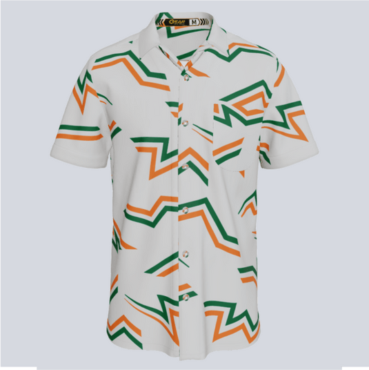 Hawaiian Custom Aloha Shirt