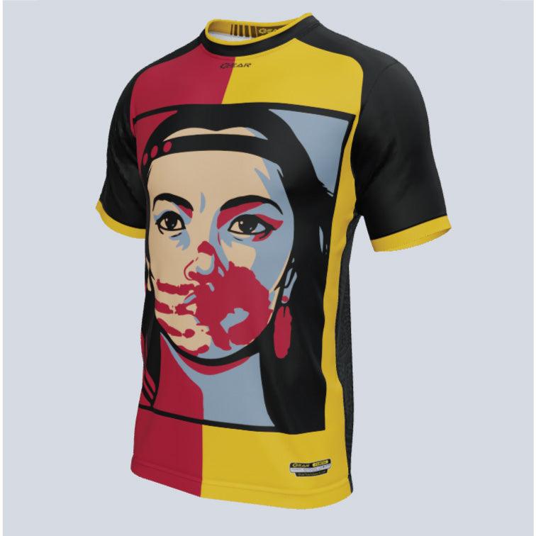 Load image into Gallery viewer, Indigenous People II Movement Custom Jersey
