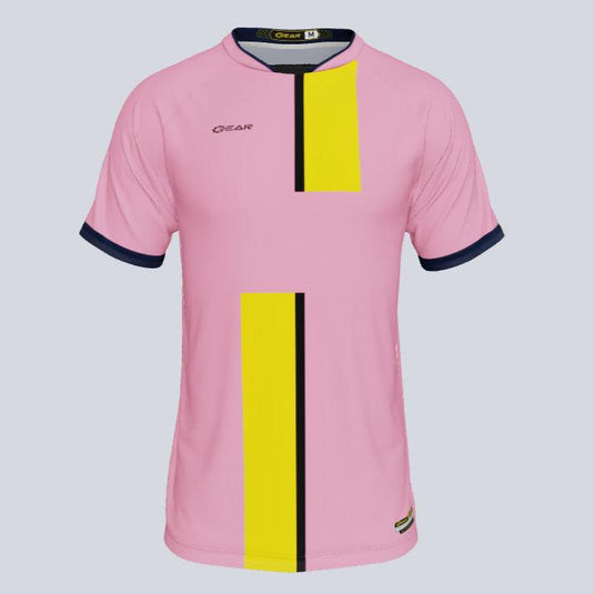 Juventus Custom Pro-Neck Jersey – Gear Team Apparel