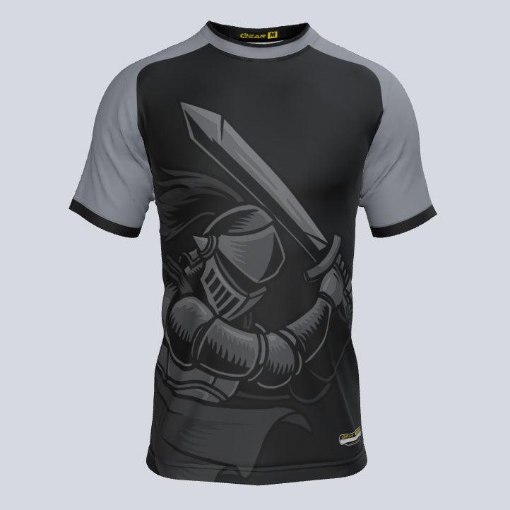 Load image into Gallery viewer, Knight2-Custome-Jersey-Front
