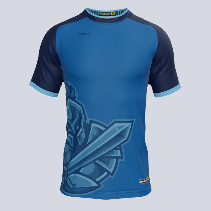 Load image into Gallery viewer, Knight-Custome-Jersey-Front
