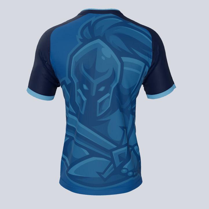 Load image into Gallery viewer, Knight-Custome-Jersey-Back
