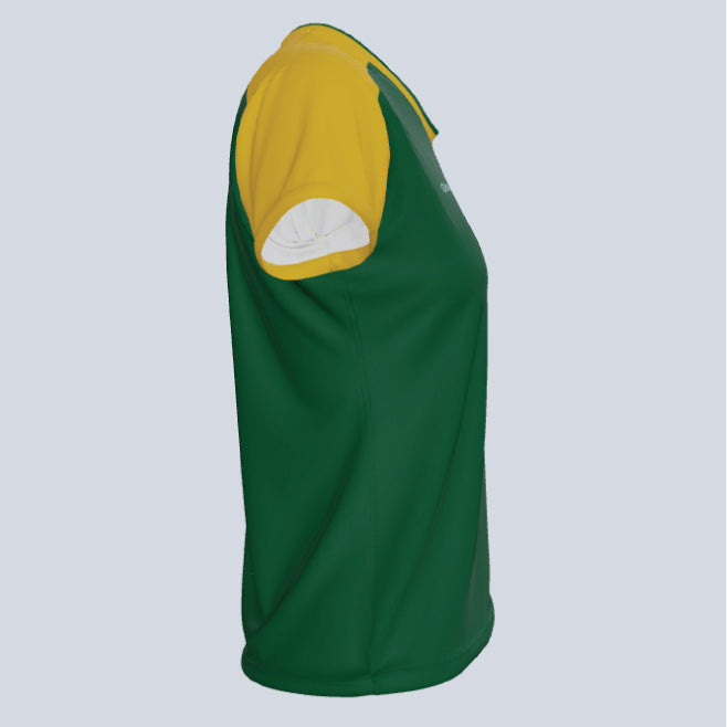 Load image into Gallery viewer, Ladies 1_Core Cap Sleeve Jersey
