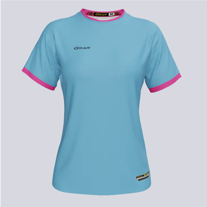 Load image into Gallery viewer, Custom ECO Ladies Core Jersey
