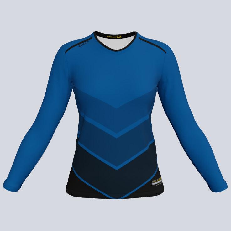 Load image into Gallery viewer, Boost-ladies-longsleeve-front
