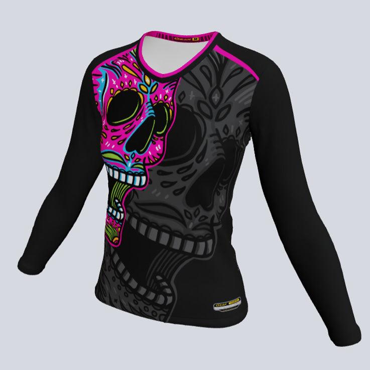 Load image into Gallery viewer, Candy-ladies-longsleeve-qtr
