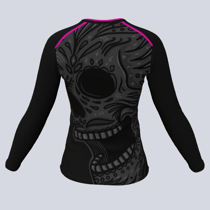 Load image into Gallery viewer, Candy-ladies-longsleeve-back

