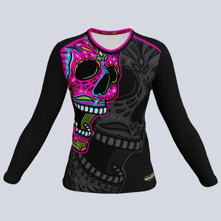 Load image into Gallery viewer, Candy-ladies-longsleeve-front

