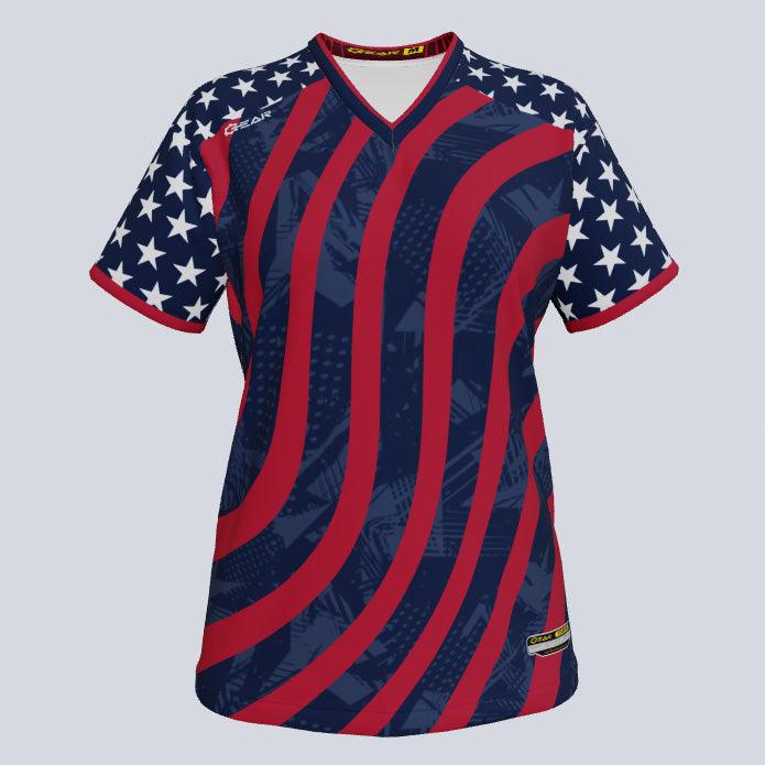Load image into Gallery viewer, merica---wms-jersey-front
