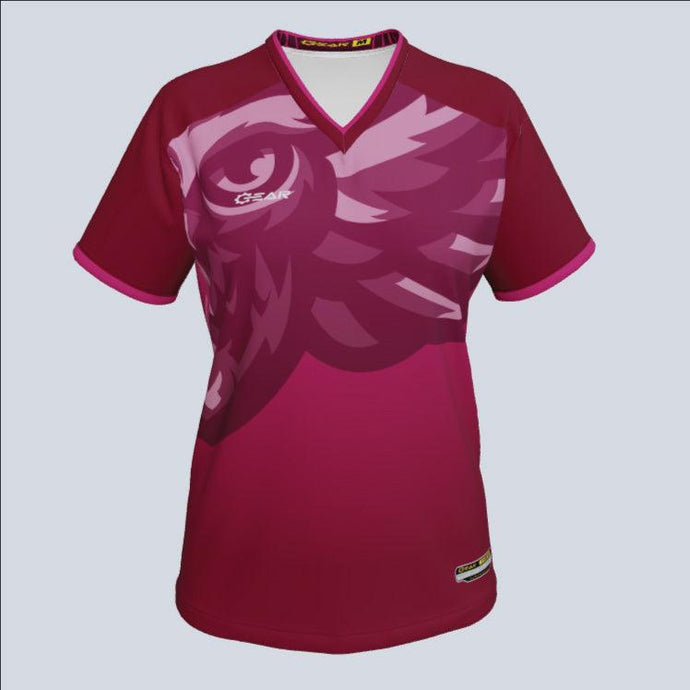 owl--ladies-mascot--front