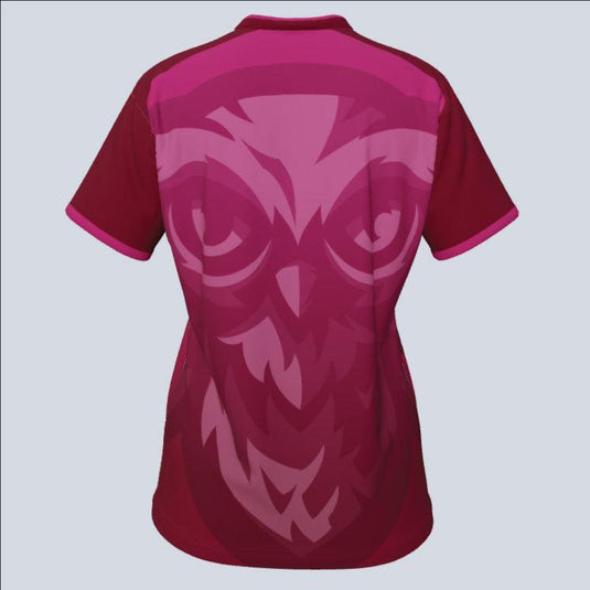 owl--ladies-mascot--back