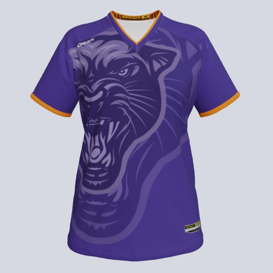 Panther--ladies-mascot--front