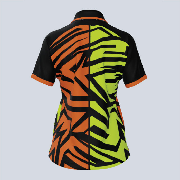 Load image into Gallery viewer, Custom Ladies Rage Polo
