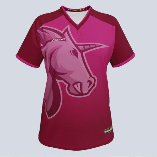 Unicorn-ladies-mascot-jersey-Front