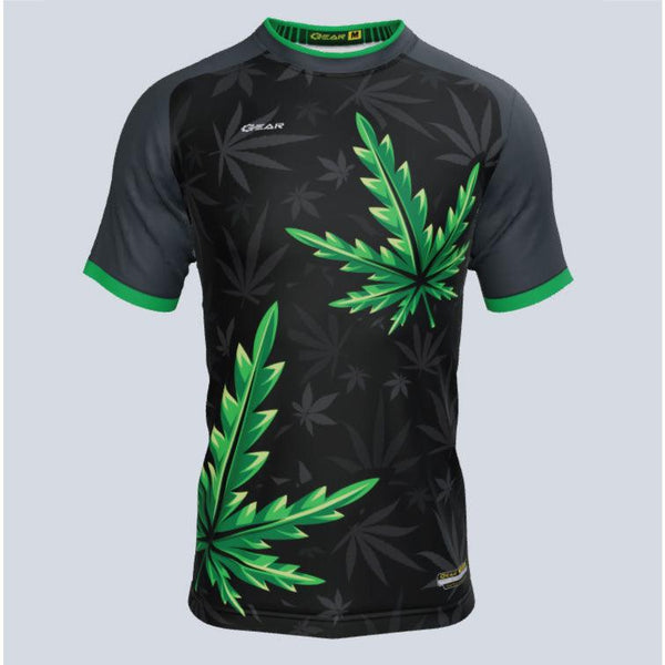 Legalize Weed Movement Custom Jersey – Gear Team Apparel