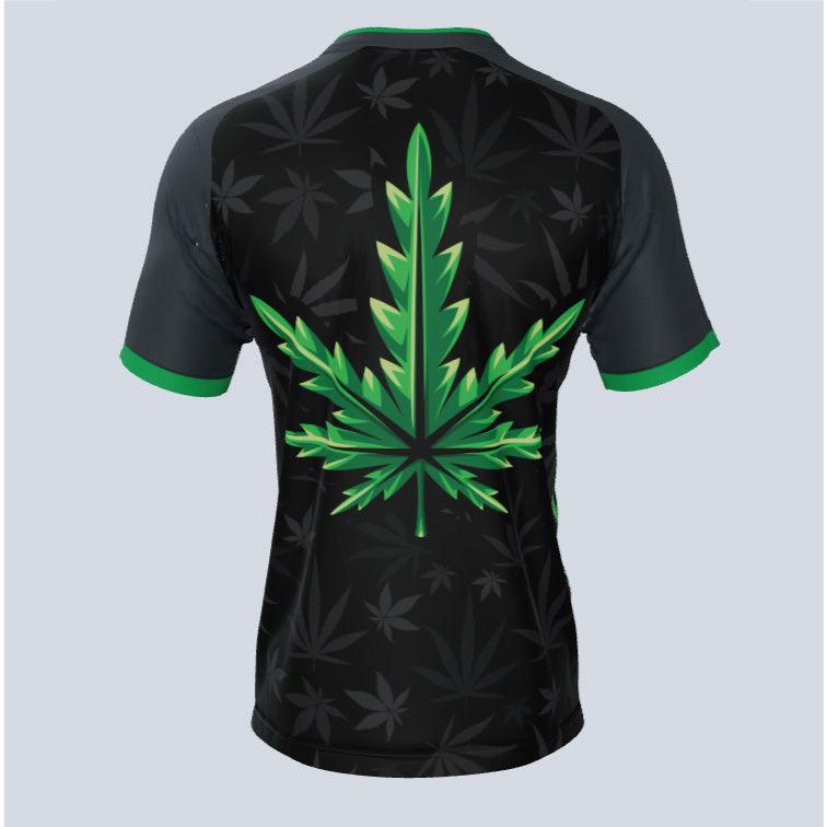 Load image into Gallery viewer, Legalize Weed Movement Custom Jersey
