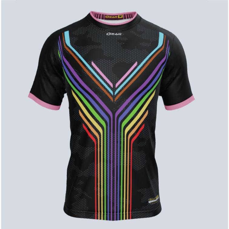 Load image into Gallery viewer, LGBTQ Movement Custom Jersey
