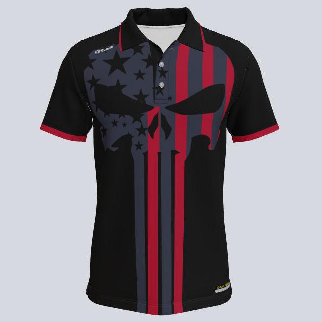 Load image into Gallery viewer, liberty-custom-jersey-front
