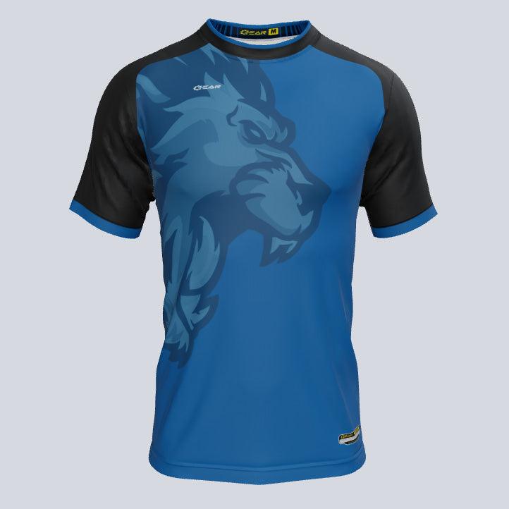 Load image into Gallery viewer, Lion6-Custome-Jersey-Front
