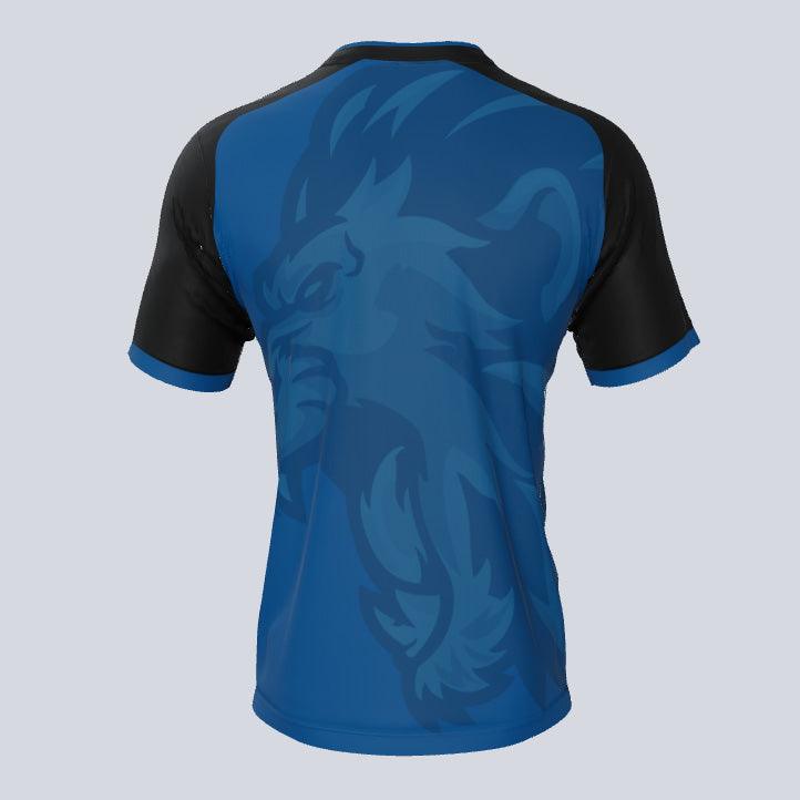 Load image into Gallery viewer, Lion6-Custome-Jersey-Back
