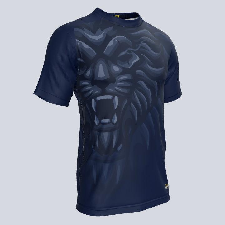 Load image into Gallery viewer, Lion22-Custome-Jersey-QTR
