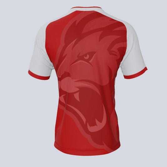 Lion5-Custome-Jersey-Back