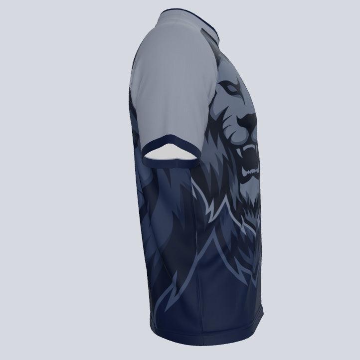 Load image into Gallery viewer, Lion2-Custome-Jersey-Side
