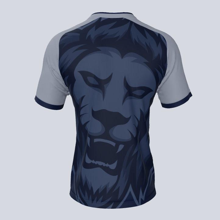 Load image into Gallery viewer, Lion2-Custome-Jersey-Back
