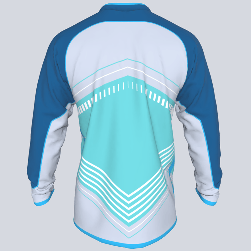 Load image into Gallery viewer, Crew Neck Long Sleeve Iconic Back
