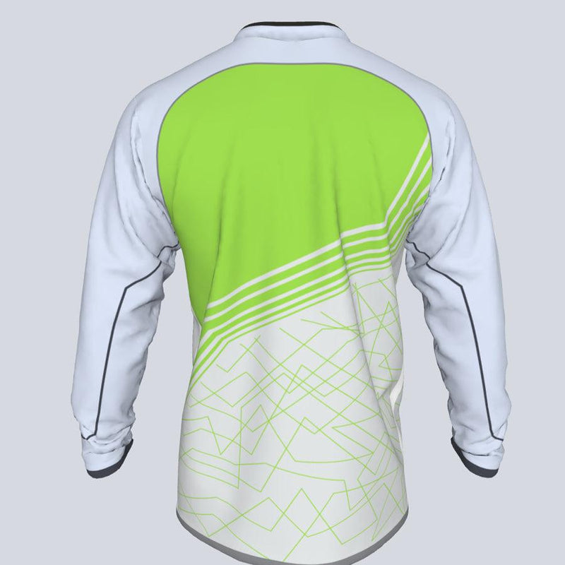 Load image into Gallery viewer, Crew Neck Long Sleeve Lazer Back
