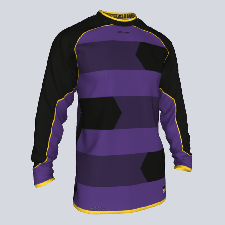 Long Sleeve Custom Speed Jersey – Gear Team Apparel
