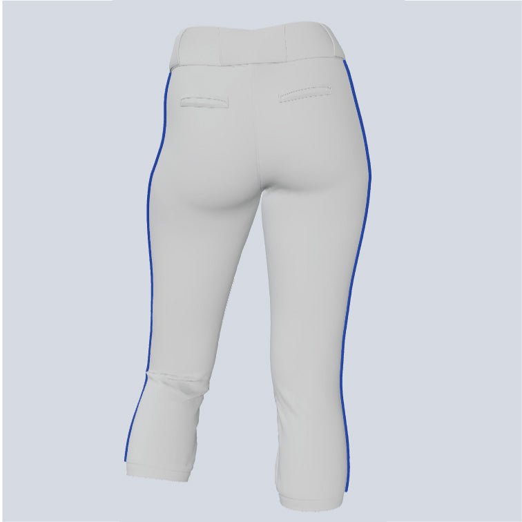 Load image into Gallery viewer, Ladies Traditional Low Rise Pant w/Braid
