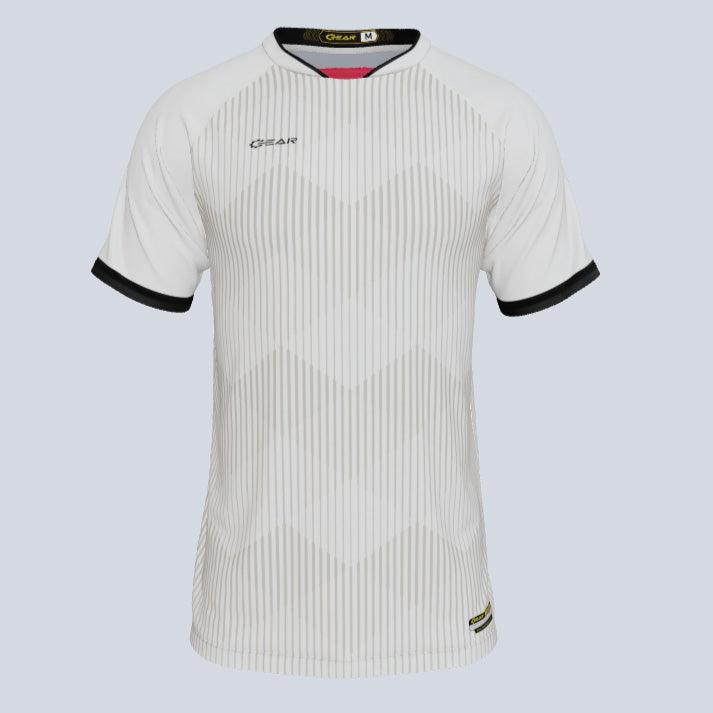 Load image into Gallery viewer, madrid-pro-neck-jersey-2nd
