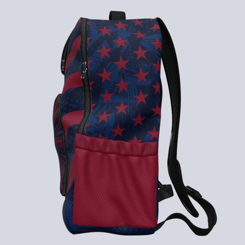 Load image into Gallery viewer, merica-back-pack-side
