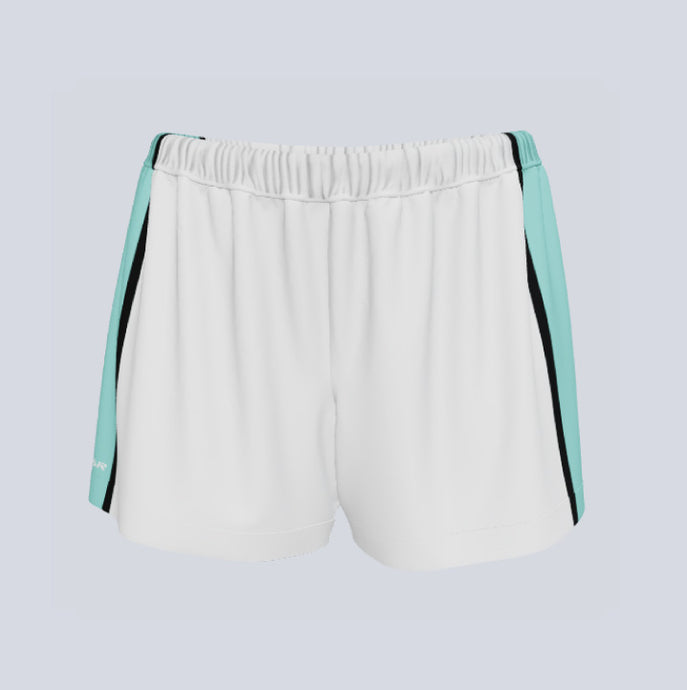 Ladies Custom Patterns Track Short