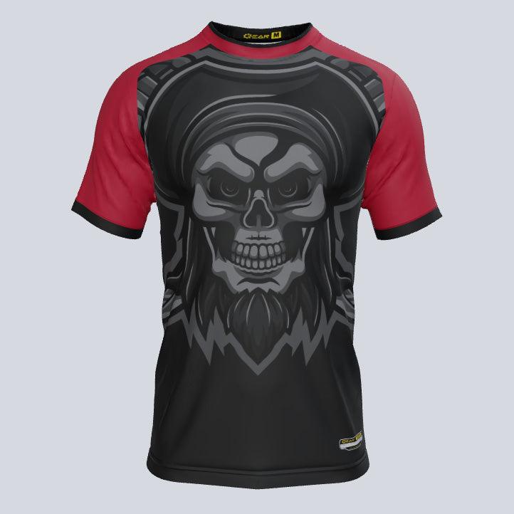 Load image into Gallery viewer, Pirates3-Custome-Jersey-Front
