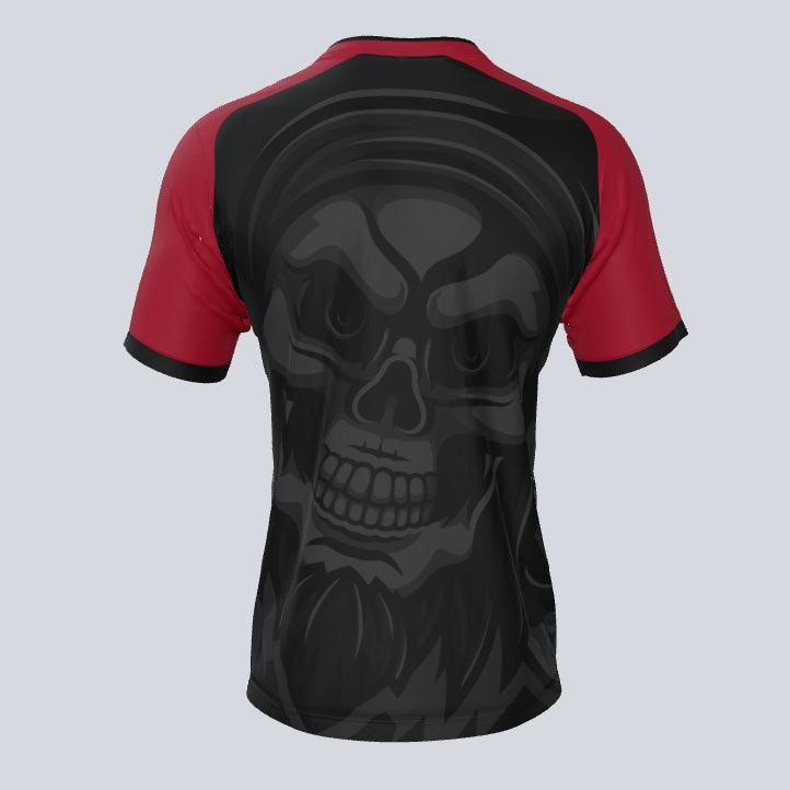 Load image into Gallery viewer, Pirates3-Custome-Jersey-Back
