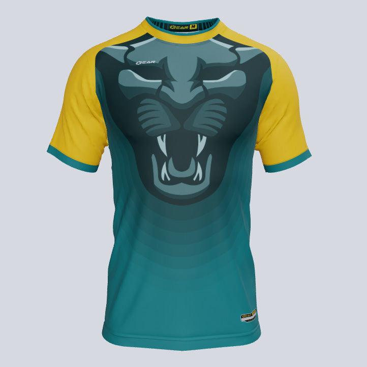 Load image into Gallery viewer, Puma-Custome-Jersey-Front
